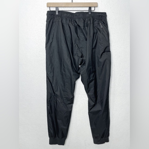 NIKE Windrunner Track Pants Black XL - Picture 2 of 11
